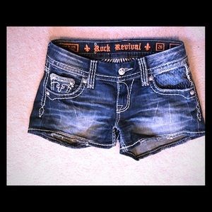 Rock Revival shorts - size 26